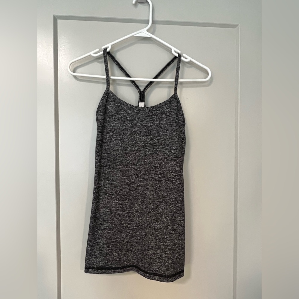 Lululemon Power Y Tank